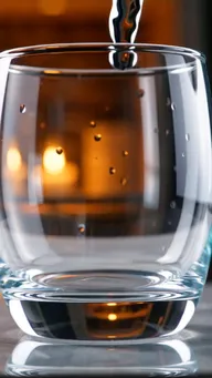 Still frame of the pour clip
